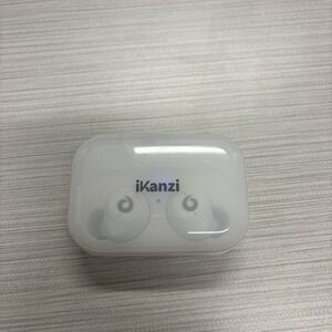 Ikanzi WireLess HeadPhones Test And‎ Works Great, Color White
